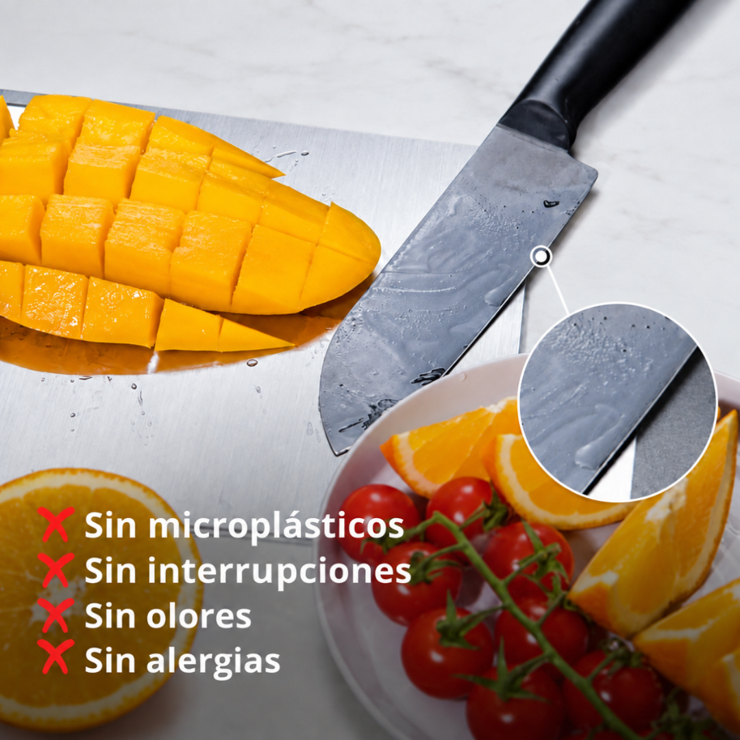 Titanium Cutting Board