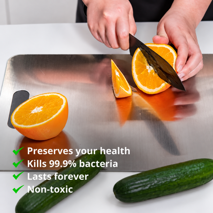TitanPro© Cutting Board