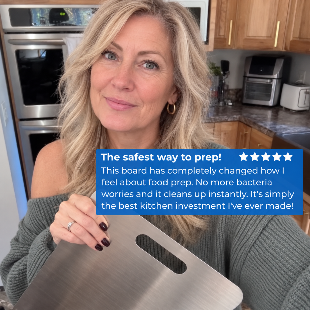 TitanPro© Cutting Board