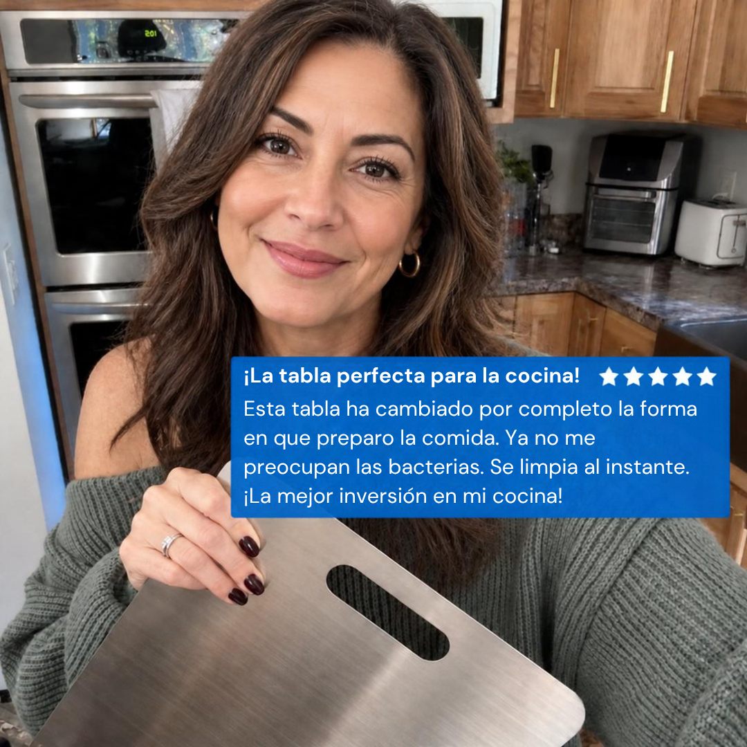 Titanium Cutting Board
