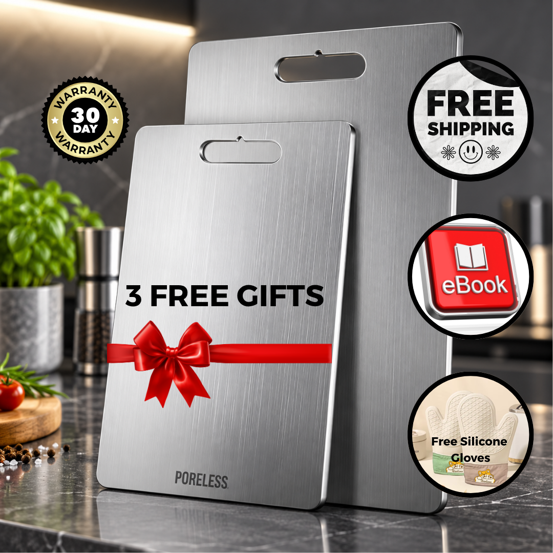 TitanPro© Cutting Board