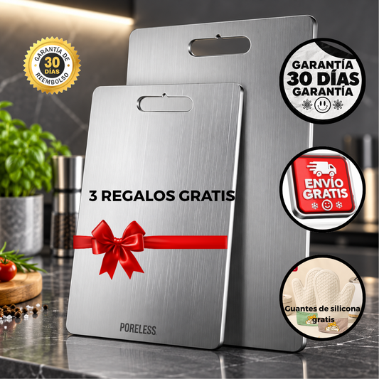 Titanium Cutting Board