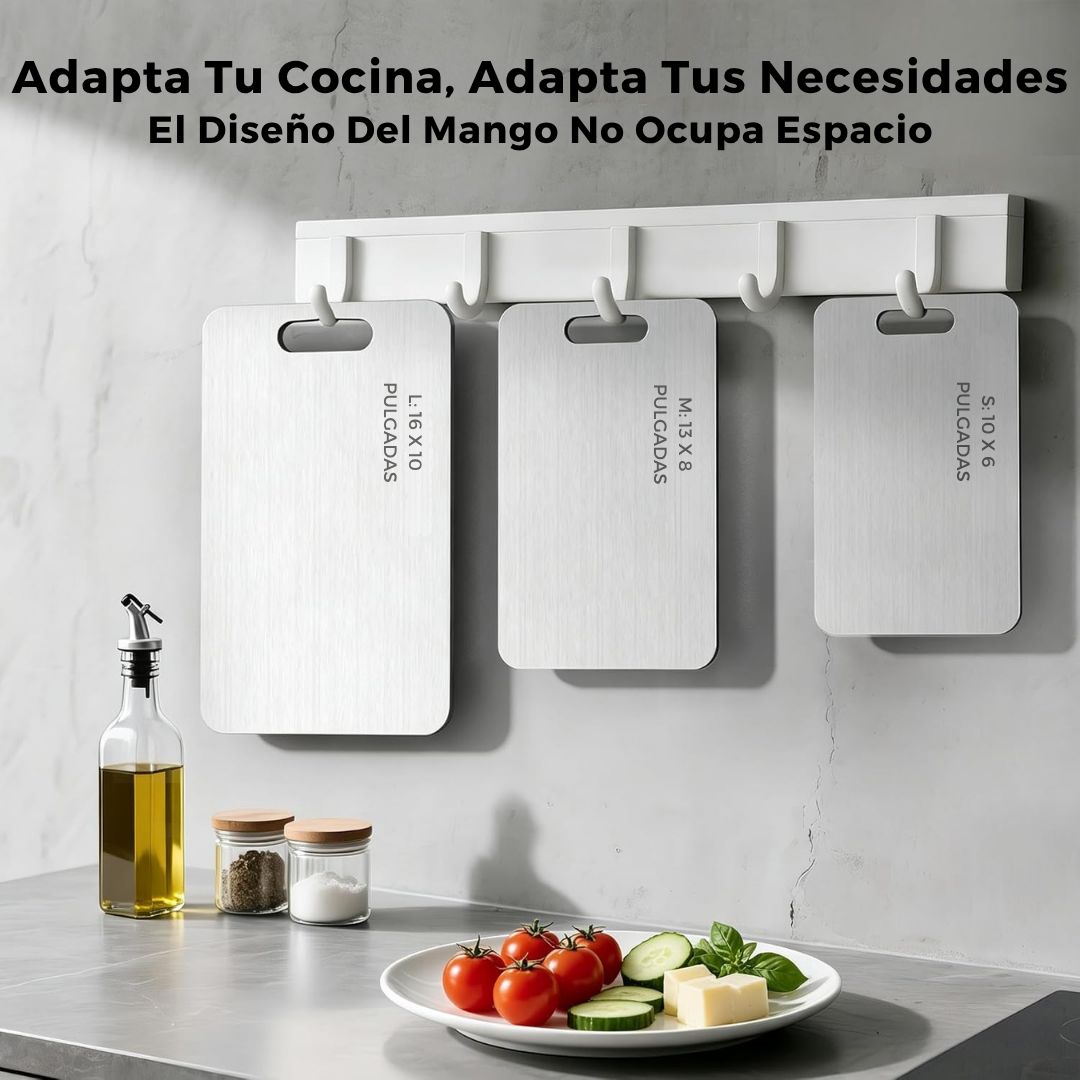 Titanium Cutting Board