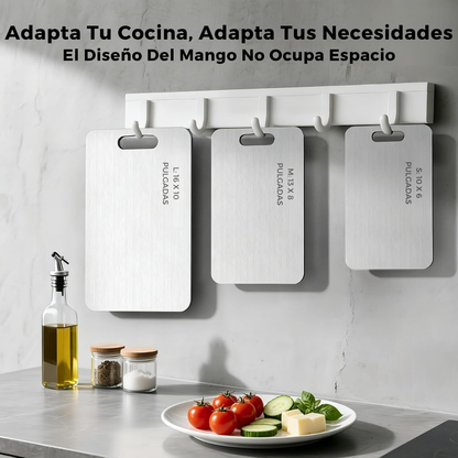 Titanium Cutting Board